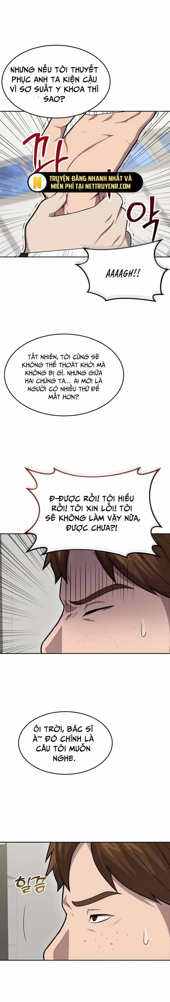Sứ Mệnh Thần Y - Chương 5 - ảnh 17