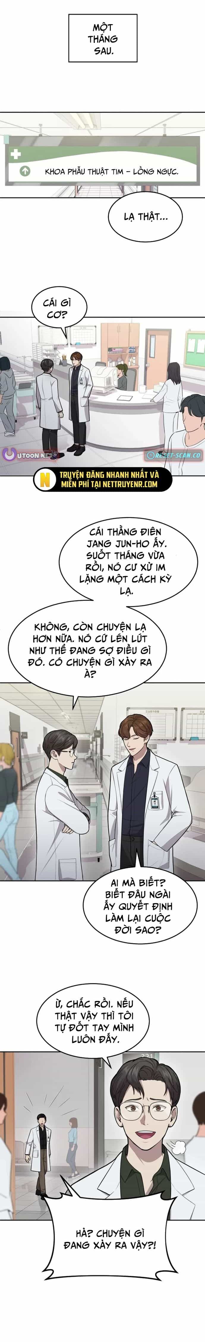 Sứ Mệnh Thần Y - Chương 5 - ảnh 19