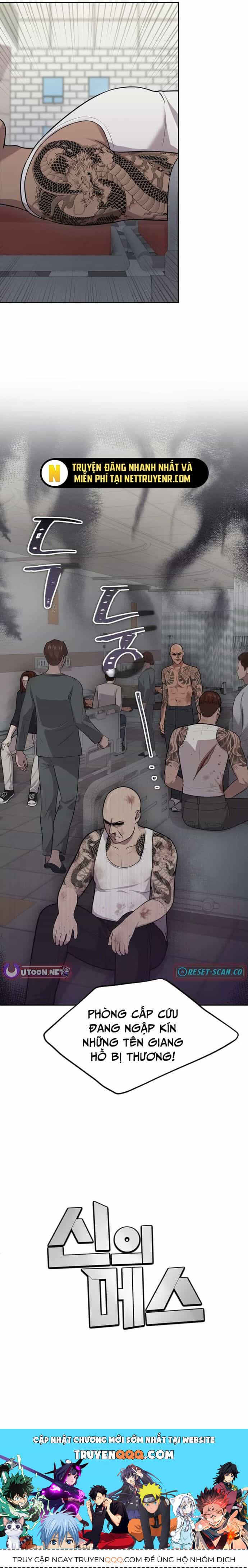 Sứ Mệnh Thần Y - Chương 5 - ảnh 21