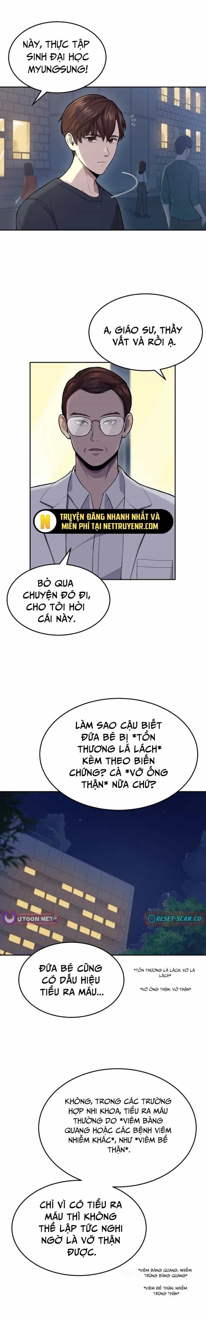 Sứ Mệnh Thần Y - Chương 5 - ảnh 6