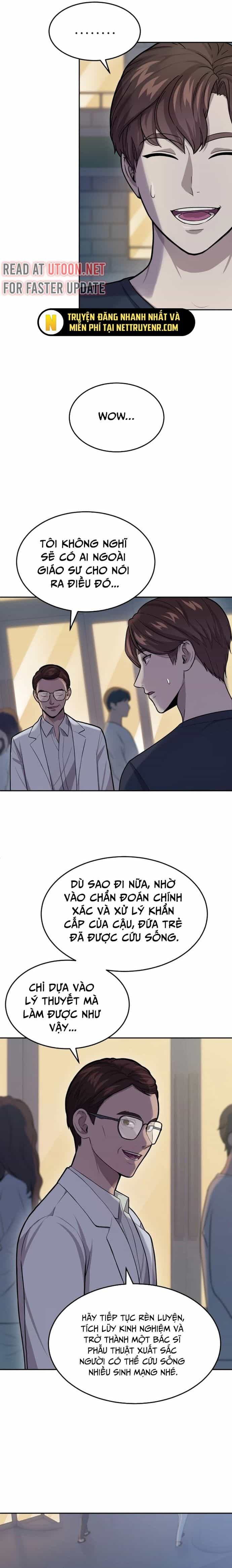 Sứ Mệnh Thần Y - Chương 5 - ảnh 8