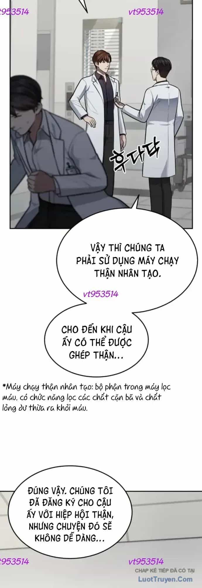 Sứ Mệnh Thần Y - Chương 52 - ảnh 43