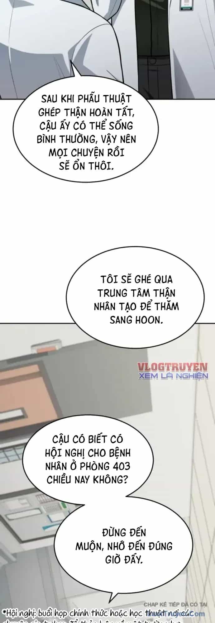 Sứ Mệnh Thần Y - Chương 52 - ảnh 45