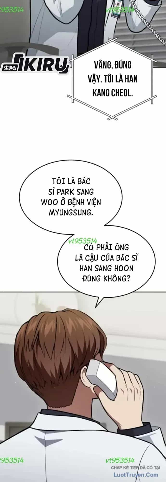 Sứ Mệnh Thần Y - Chương 52 - ảnh 55