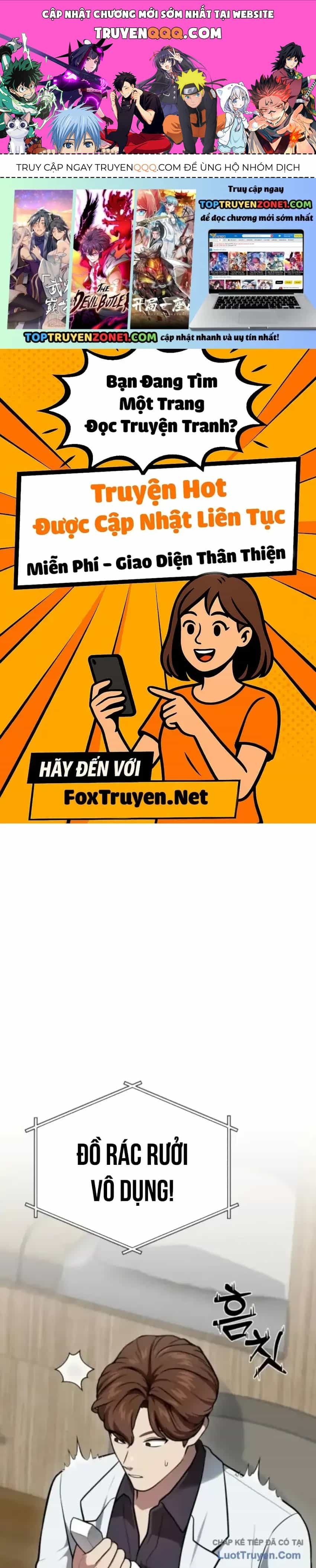 Sứ Mệnh Thần Y - Chương 53 - ảnh 1