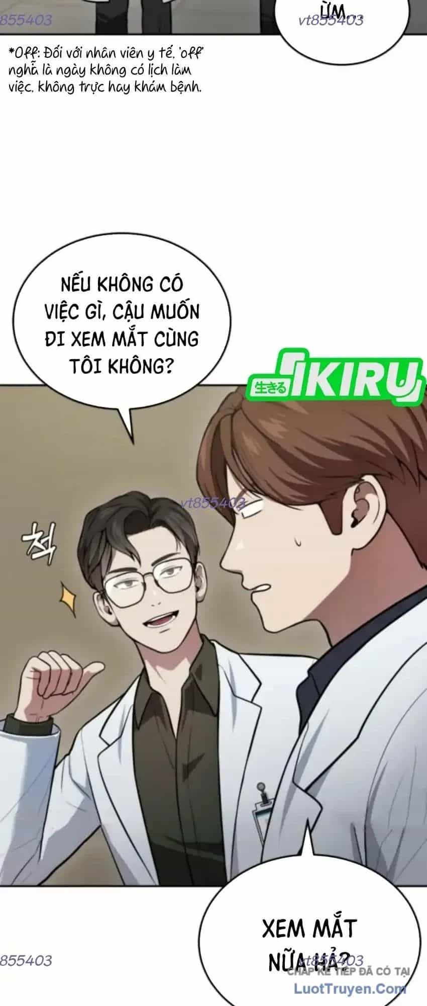 Sứ Mệnh Thần Y - Chương 53 - ảnh 11