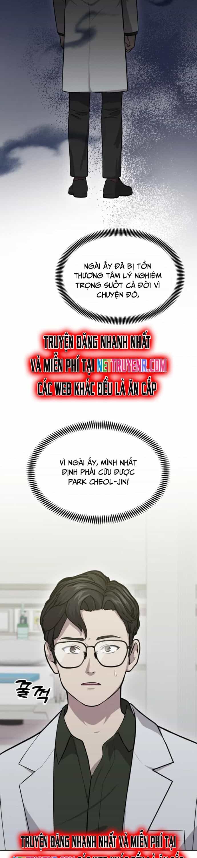 Sứ Mệnh Thần Y - Chương 6 - ảnh 21