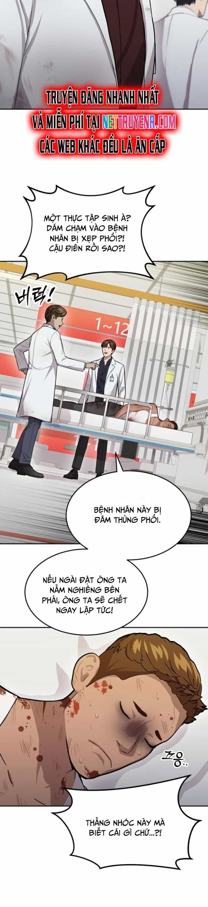 Sứ Mệnh Thần Y - Chương 6 - ảnh 9