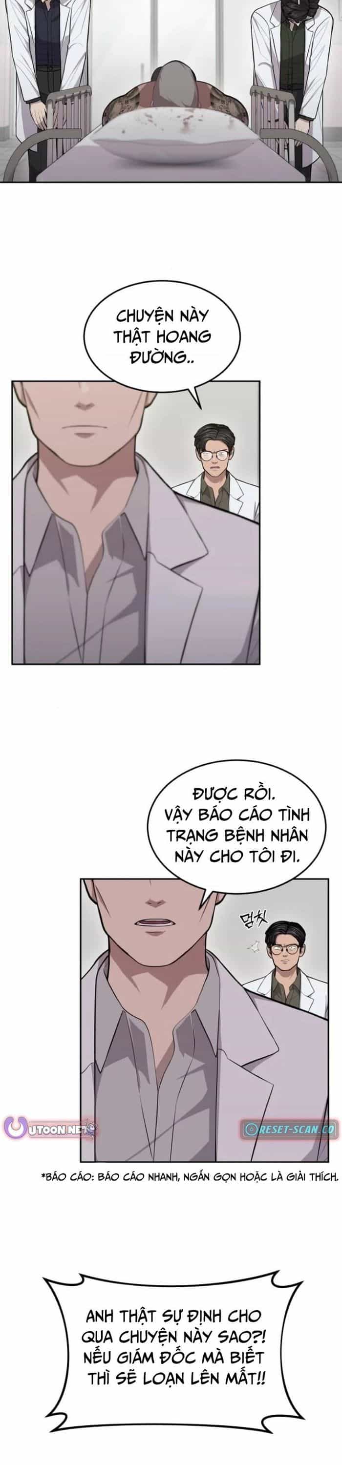 Sứ Mệnh Thần Y - Chương 7 - ảnh 18