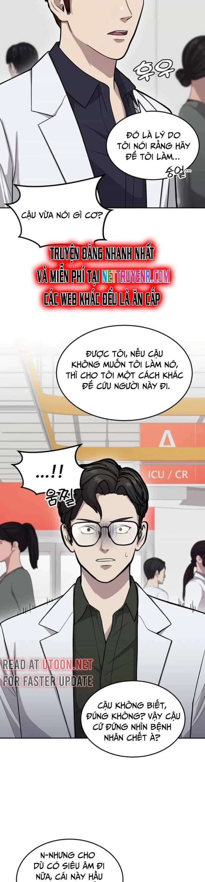 Sứ Mệnh Thần Y - Chương 7 - ảnh 3