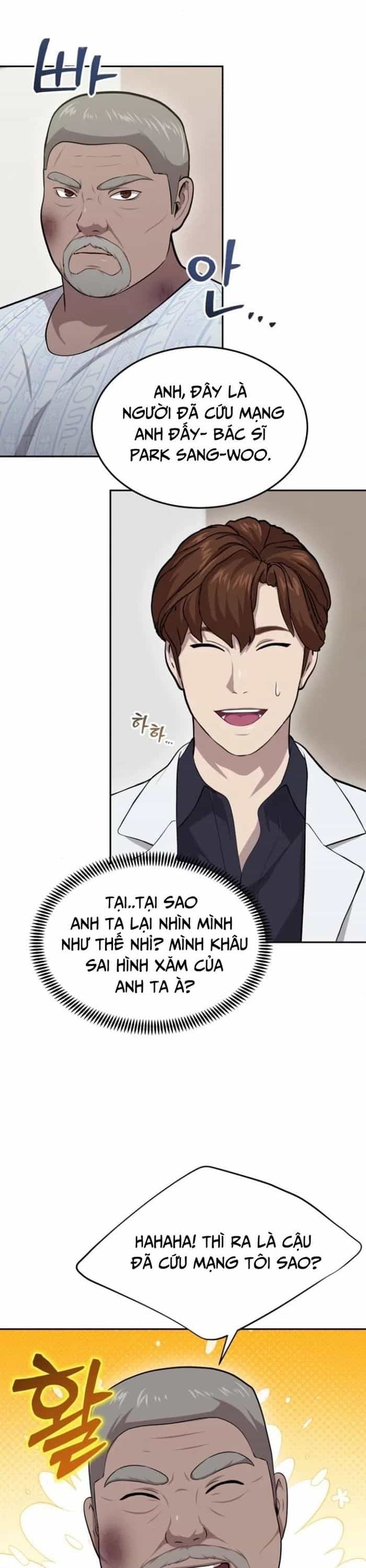 Sứ Mệnh Thần Y - Chương 7 - ảnh 30