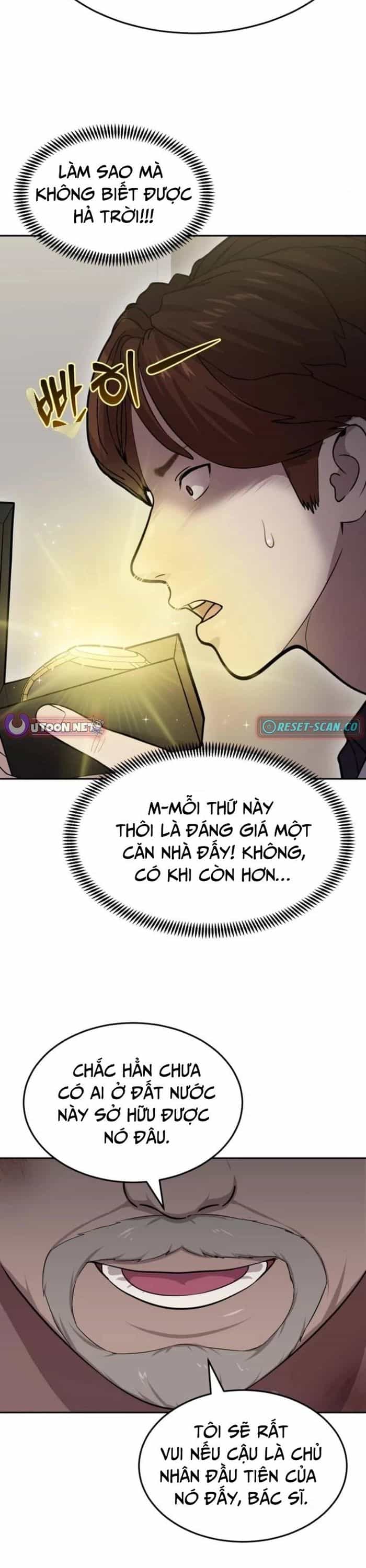 Sứ Mệnh Thần Y - Chương 7 - ảnh 37