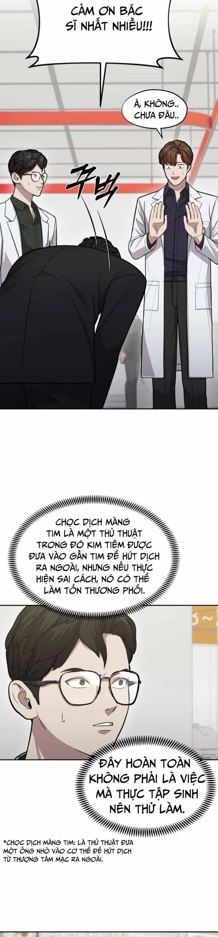 Sứ Mệnh Thần Y - Chương 7 - ảnh 8