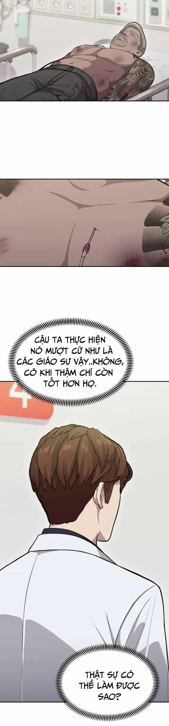 Sứ Mệnh Thần Y - Chương 7 - ảnh 9