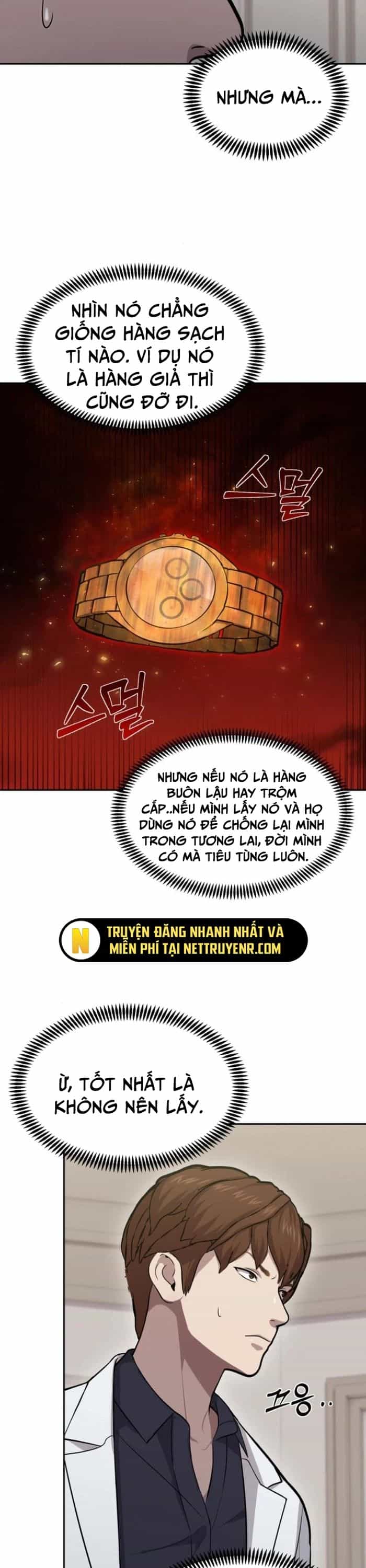 Sứ Mệnh Thần Y - Chương 8 - ảnh 12