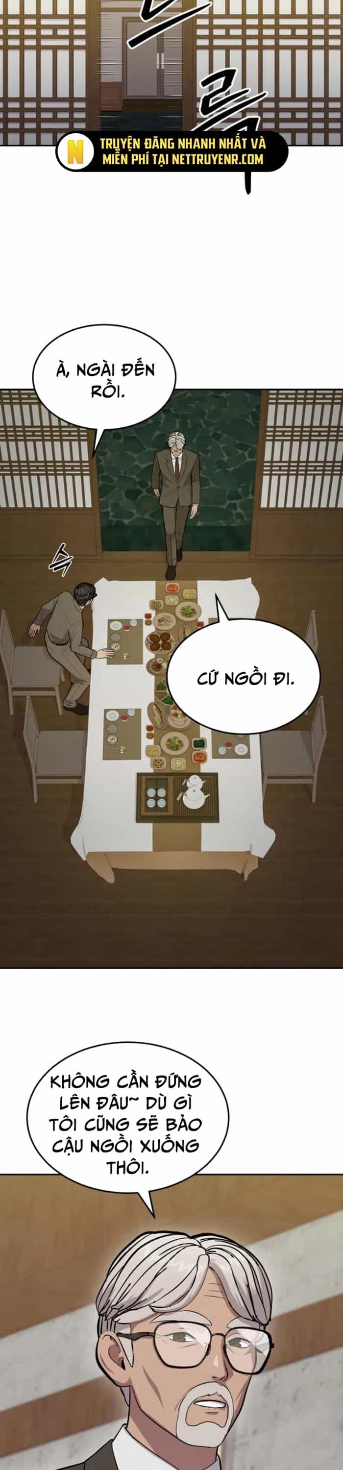 Sứ Mệnh Thần Y - Chương 8 - ảnh 28