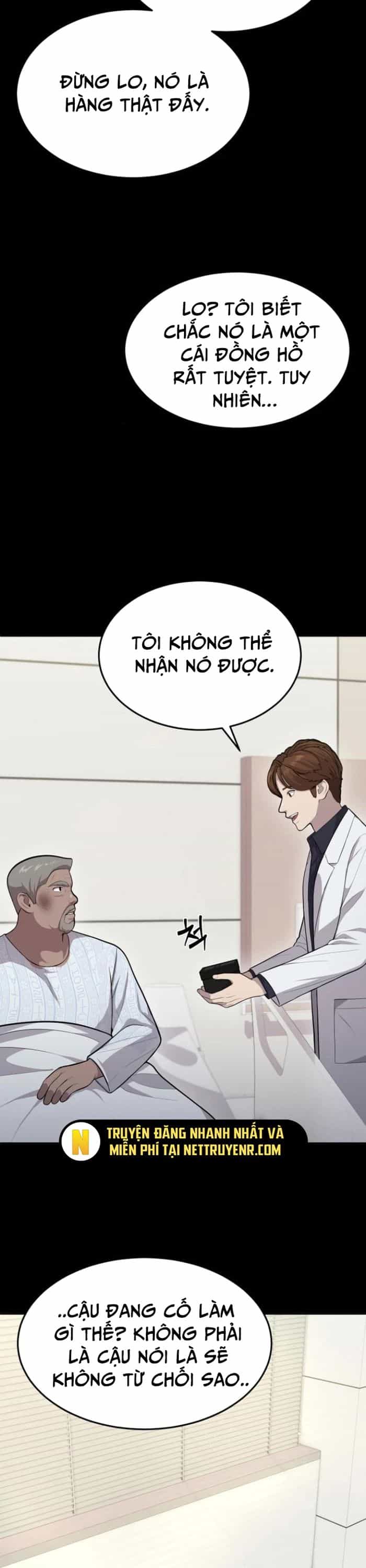 Sứ Mệnh Thần Y - Chương 8 - ảnh 6