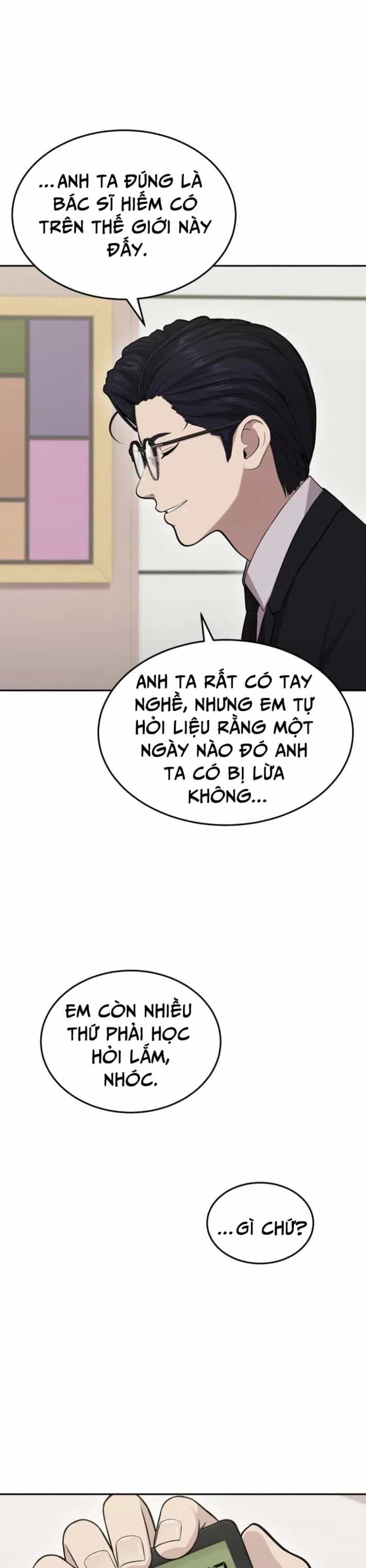 Sứ Mệnh Thần Y - Chương 8 - ảnh 9