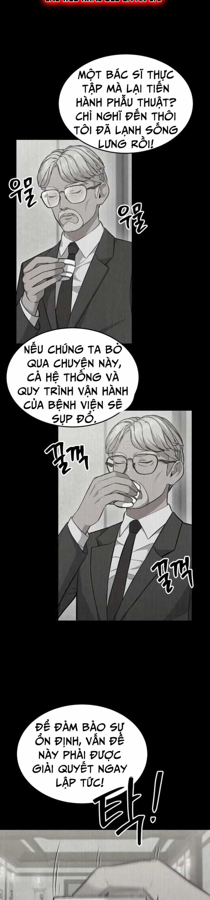 Sứ Mệnh Thần Y - Chương 9 - ảnh 15