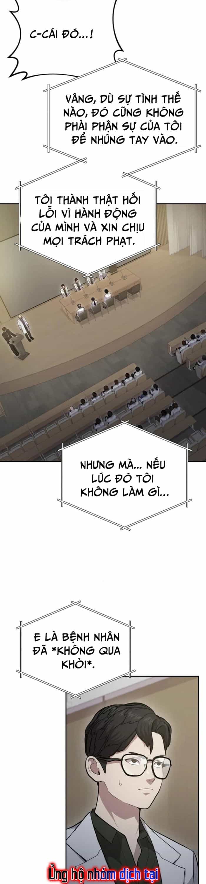 Sứ Mệnh Thần Y - Chương 9 - ảnh 28