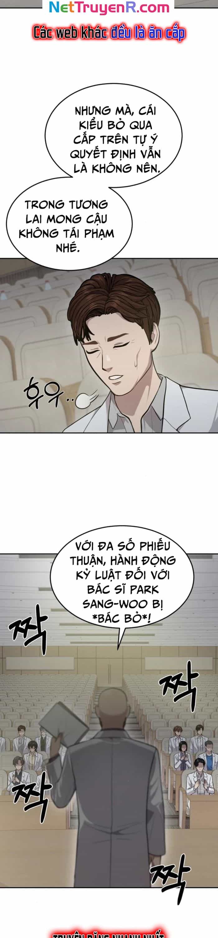 Sứ Mệnh Thần Y - Chương 9 - ảnh 35