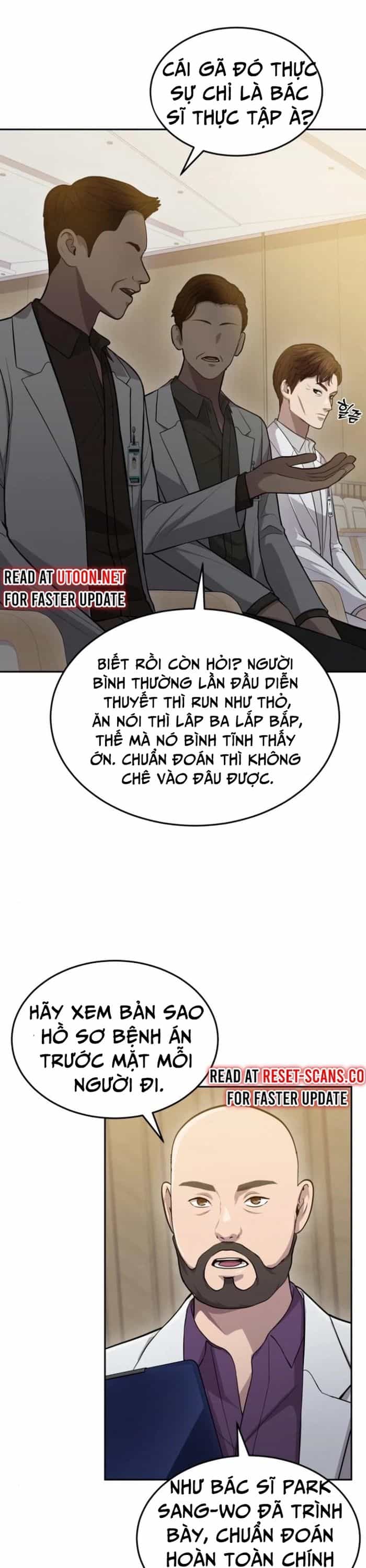 Sứ Mệnh Thần Y - Chương 9 - ảnh 4