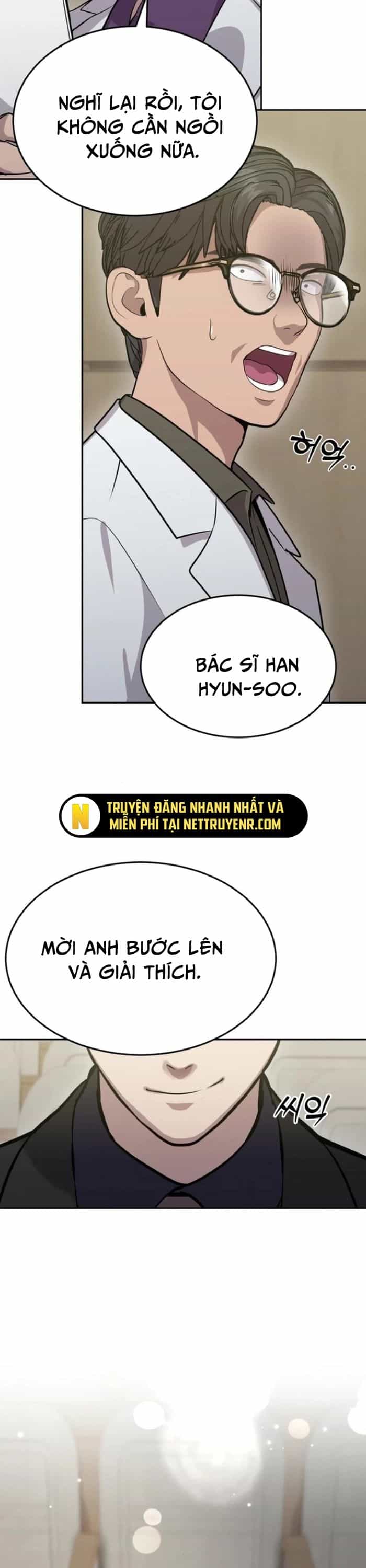Sứ Mệnh Thần Y - Chương 9 - ảnh 41