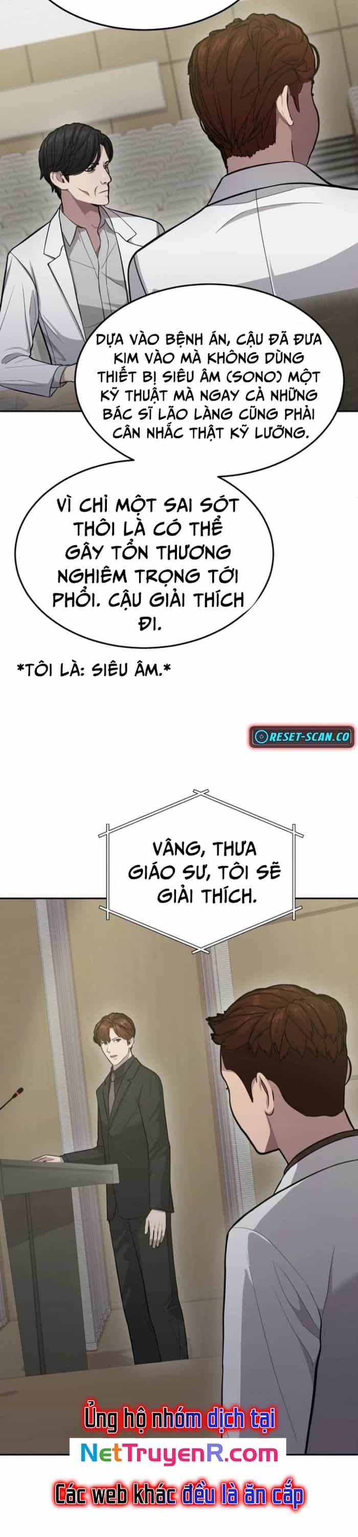 Sứ Mệnh Thần Y - Chương 9 - ảnh 6