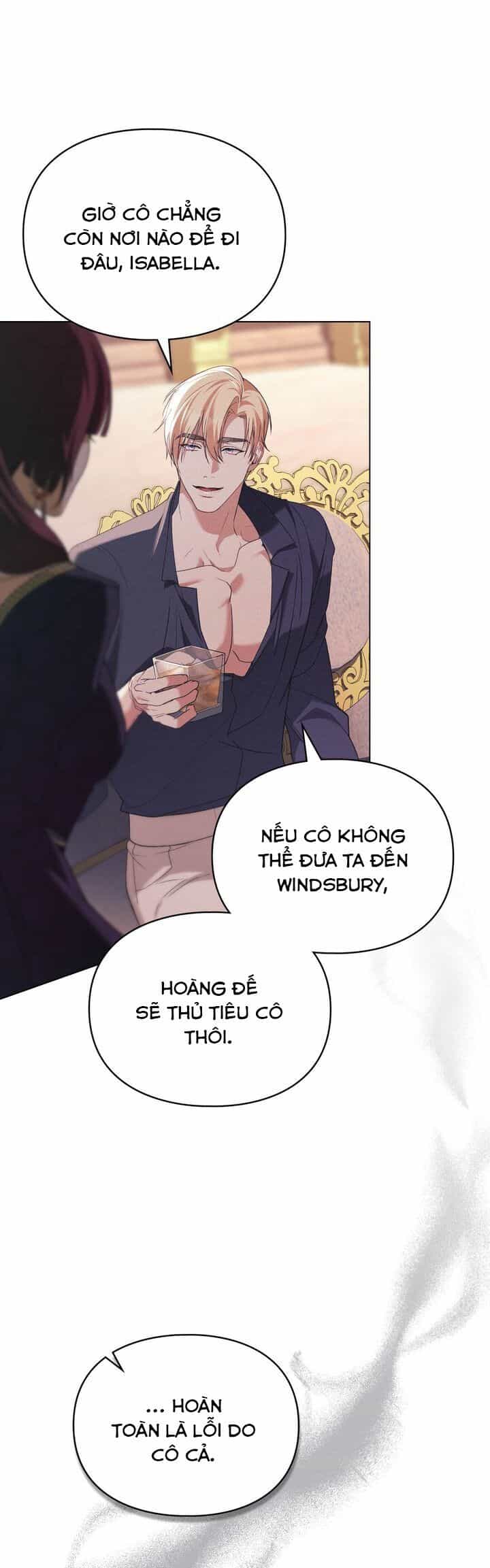 Sự Phản Bội - Chương 26.1 - ảnh 21