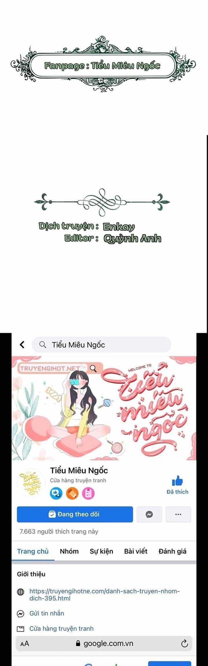 Sự Phản Bội - Chương 30.1 - ảnh 1