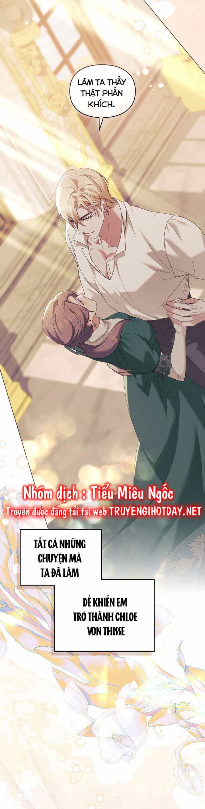 Sự Phản Bội - Chương 34 - ảnh 21