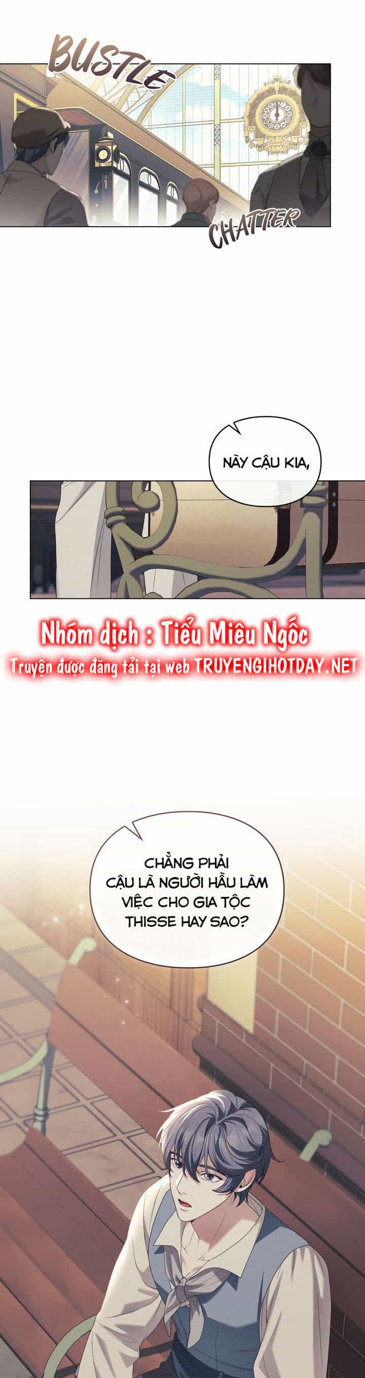 Sự Phản Bội - Chương 34 - ảnh 26