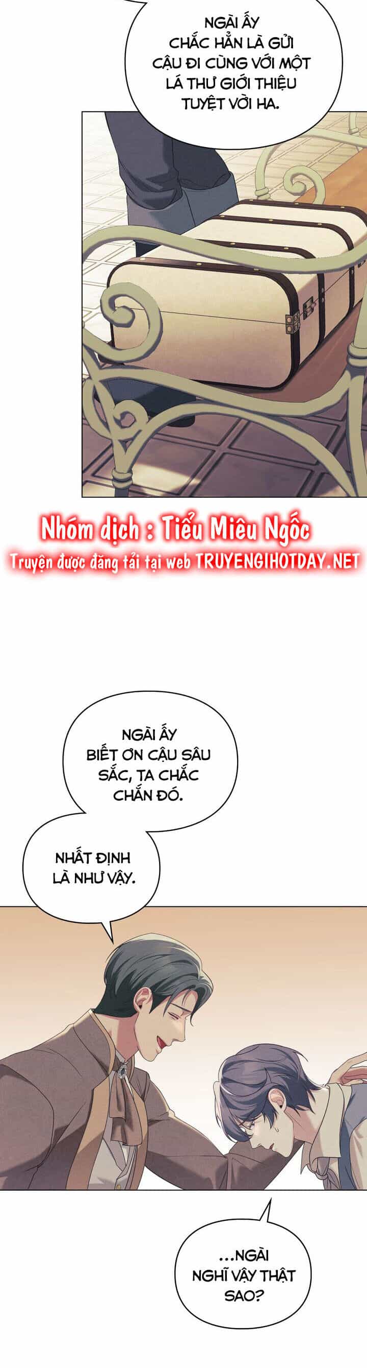 Sự Phản Bội - Chương 34 - ảnh 30