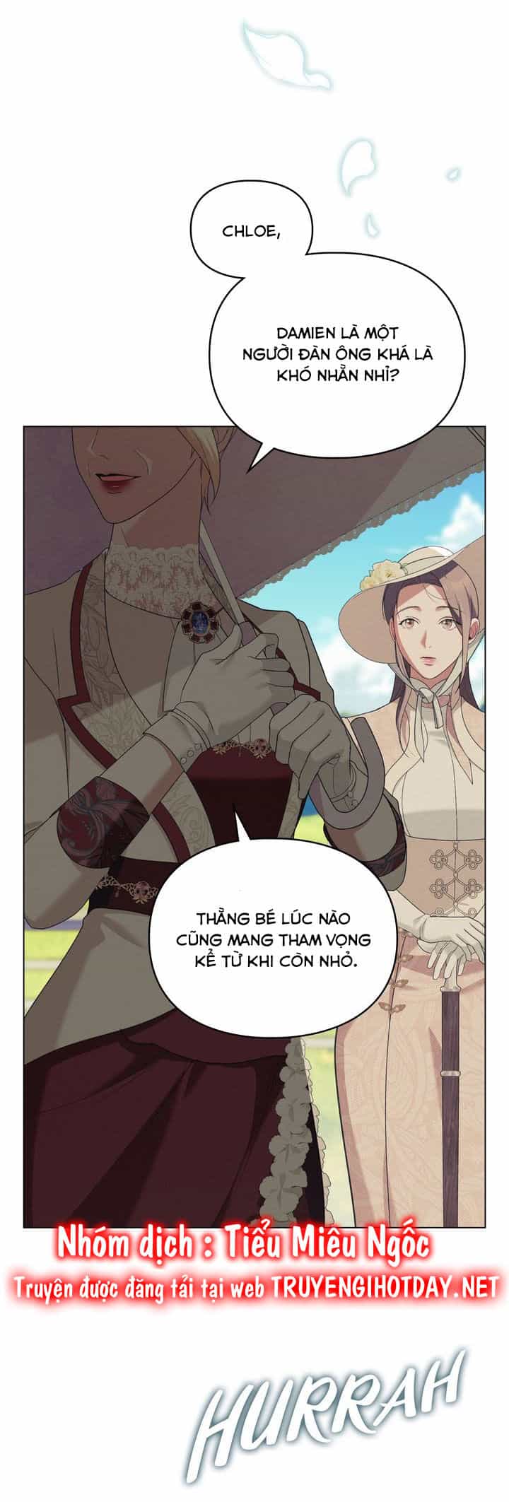 Sự Phản Bội - Chương 38 - ảnh 38