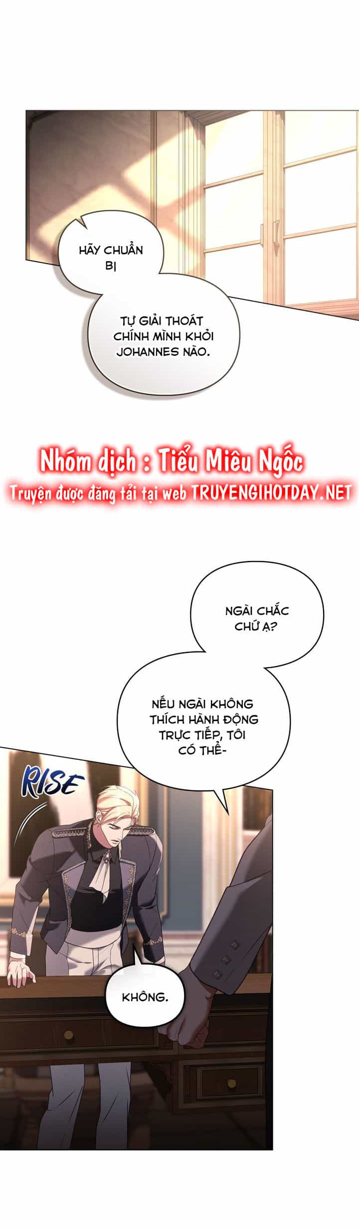 Sự Phản Bội - Chương 44 - ảnh 11