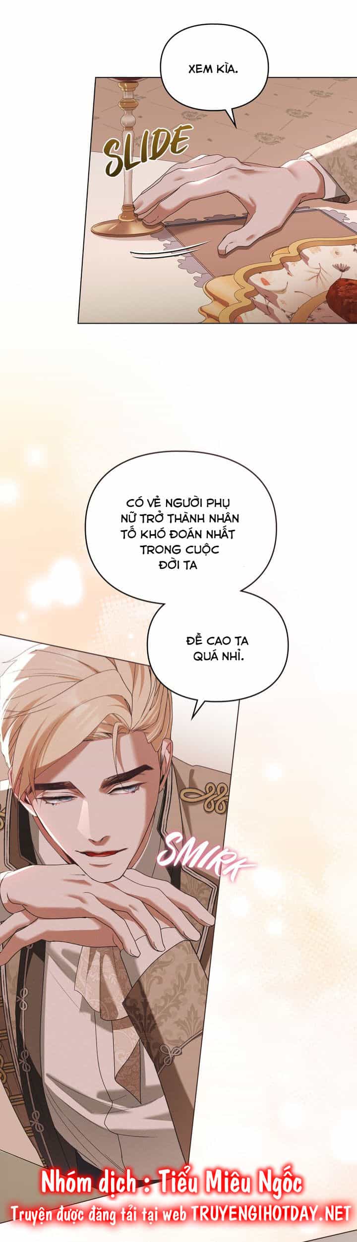 Sự Phản Bội - Chương 44 - ảnh 19