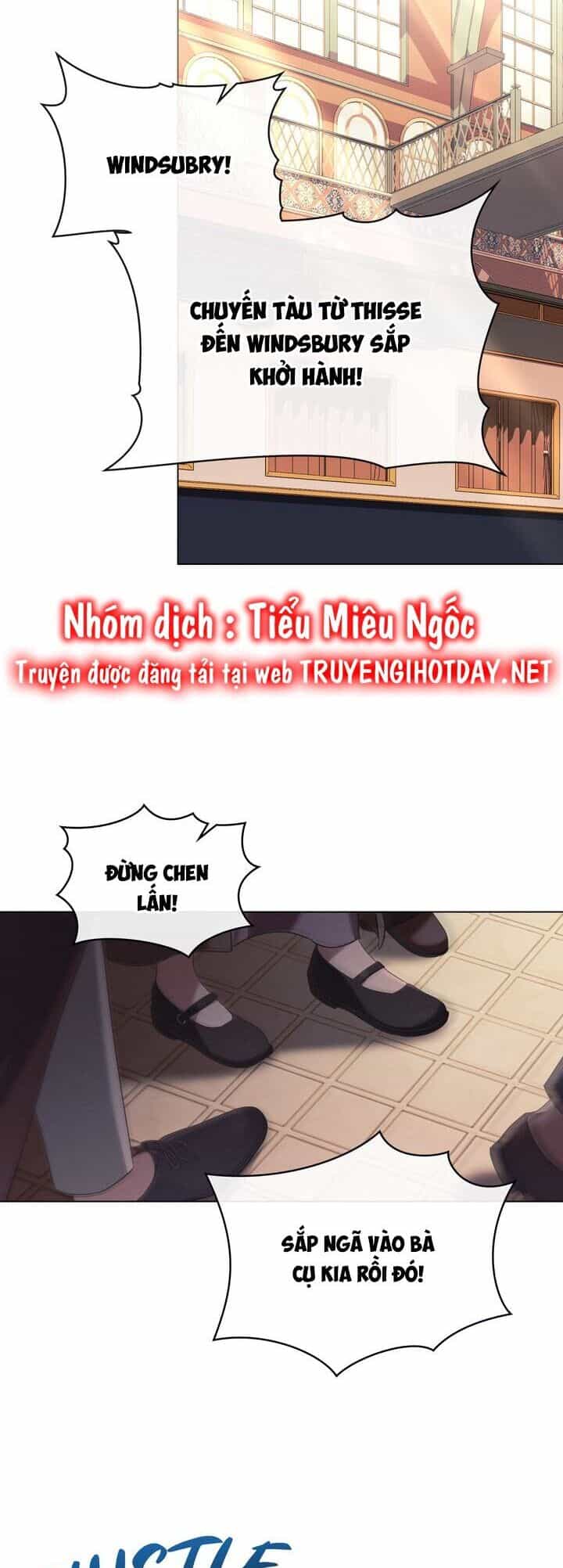 Sự Phản Bội - Chương 49 - ảnh 35