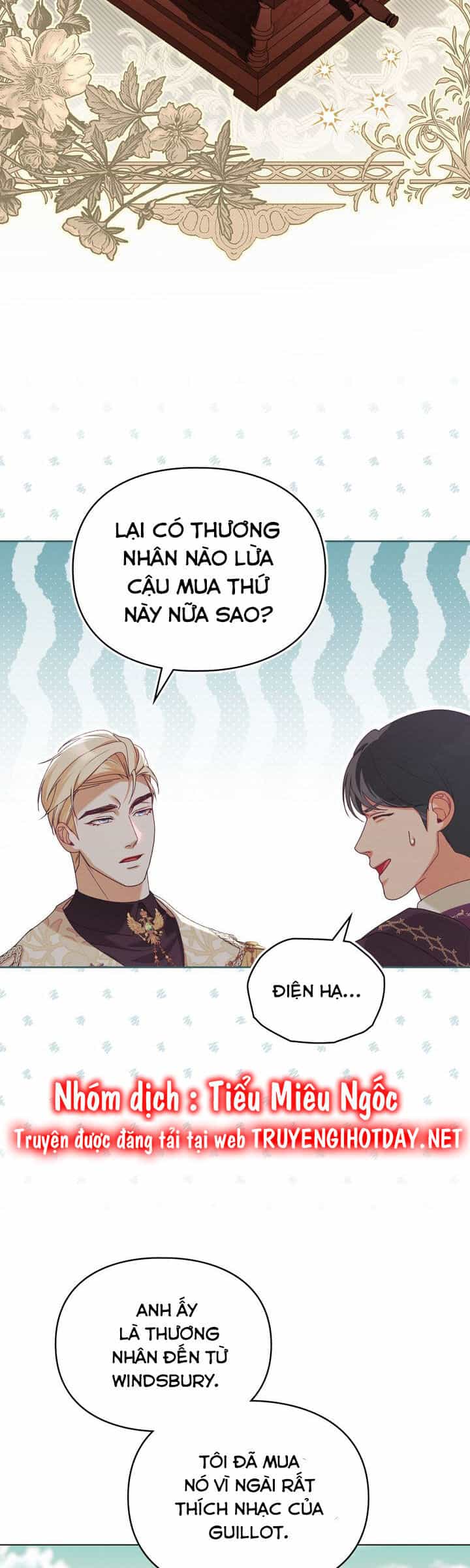 Sự Phản Bội - Chương 51 - ảnh 11