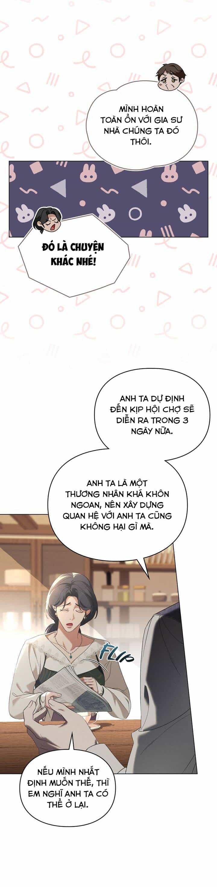 Sự Phản Bội - Chương 56 - ảnh 14