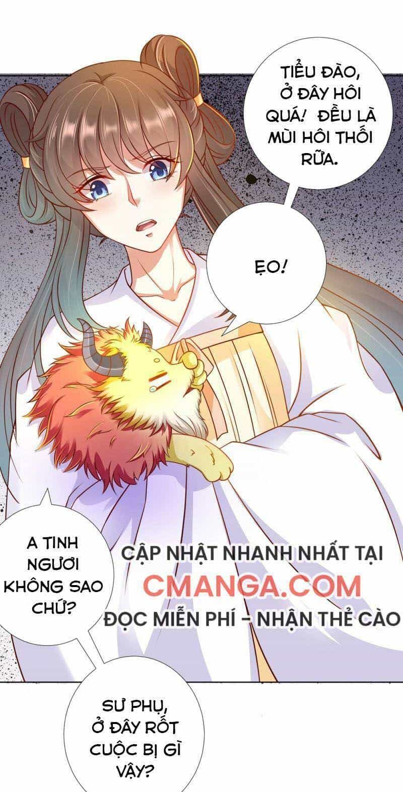 Sư Phụ, Cái Kia Ăn Ngon! - Chương 103 - ảnh 16