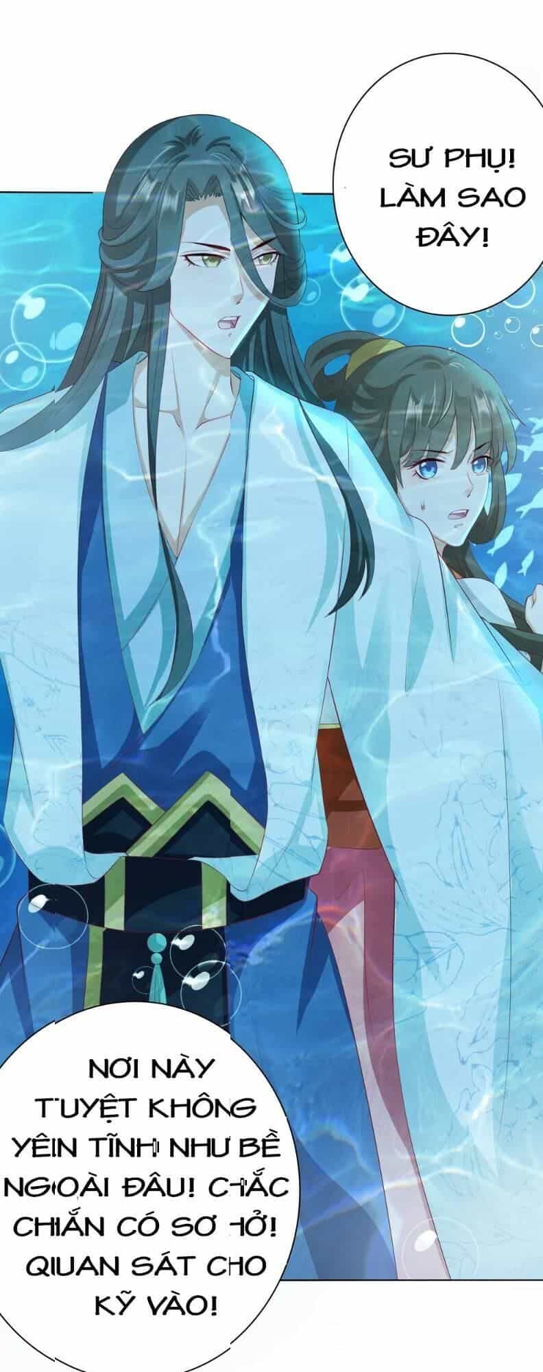 Sư Phụ, Cái Kia Ăn Ngon! - Chương 13 - ảnh 15