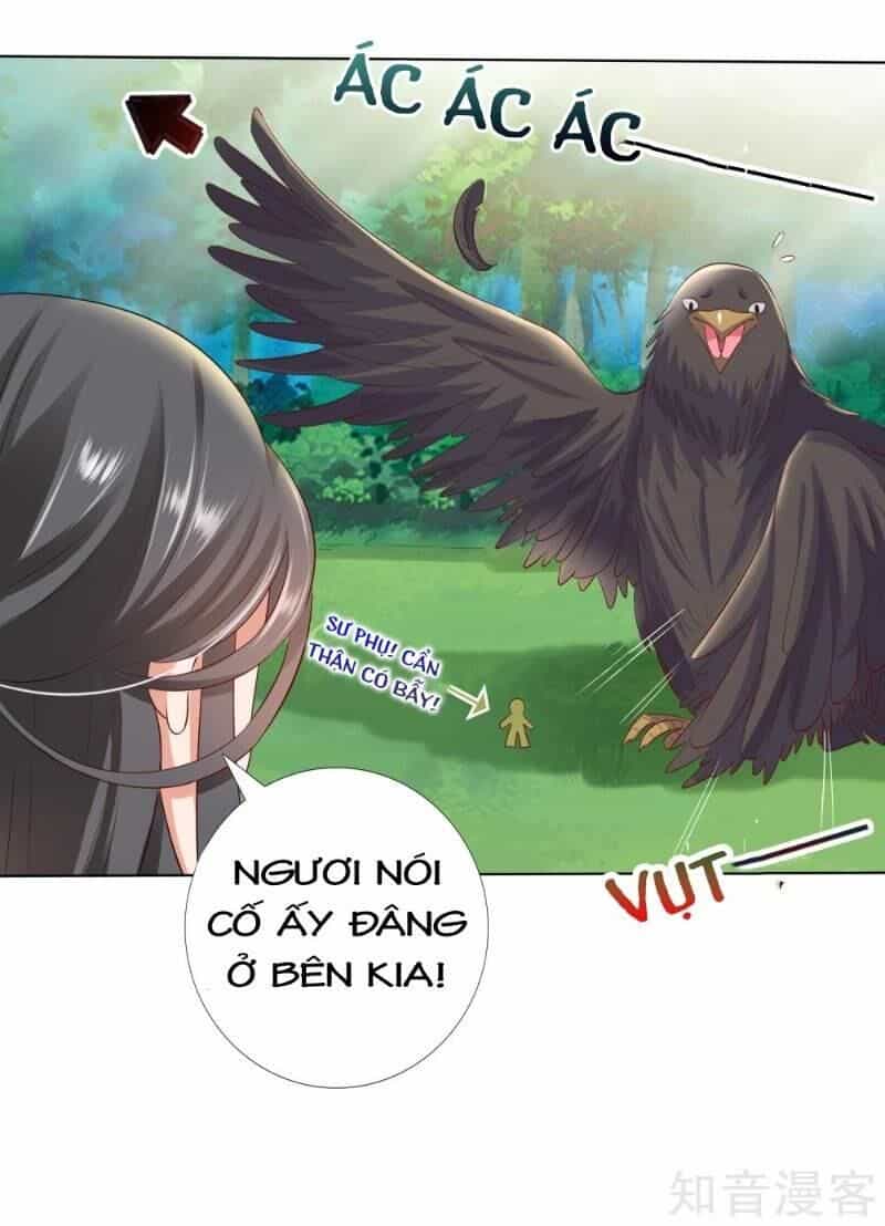 Sư Phụ, Cái Kia Ăn Ngon! - Chương 18 - ảnh 37