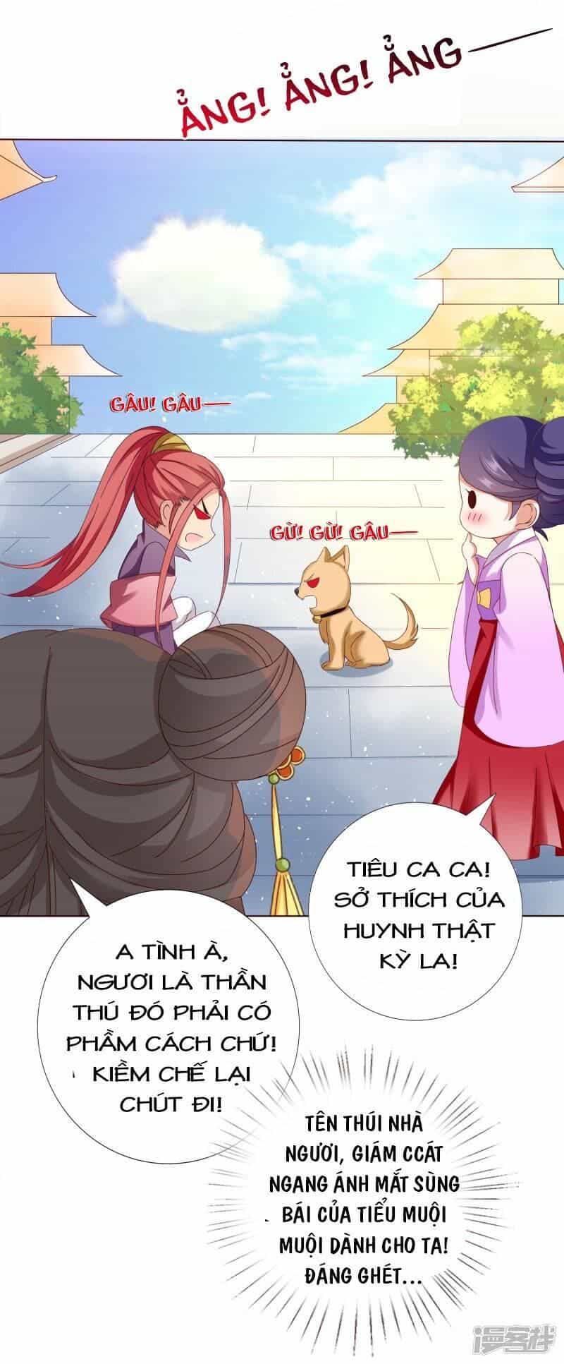 Sư Phụ, Cái Kia Ăn Ngon! - Chương 24 - ảnh 26