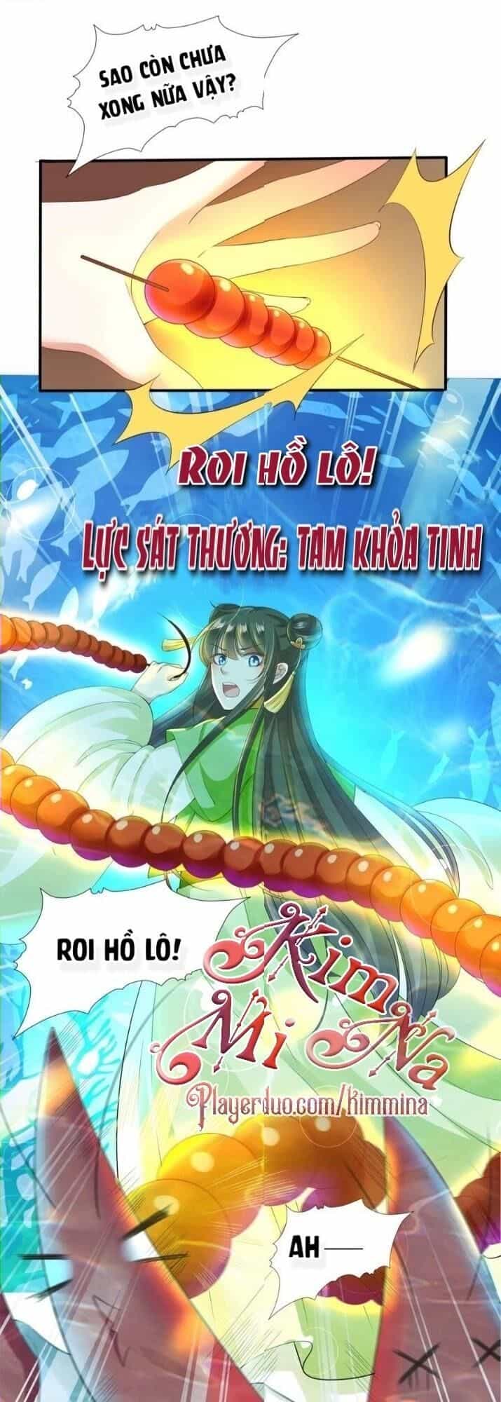 Sư Phụ, Cái Kia Ăn Ngon! - Chương 29 - ảnh 3