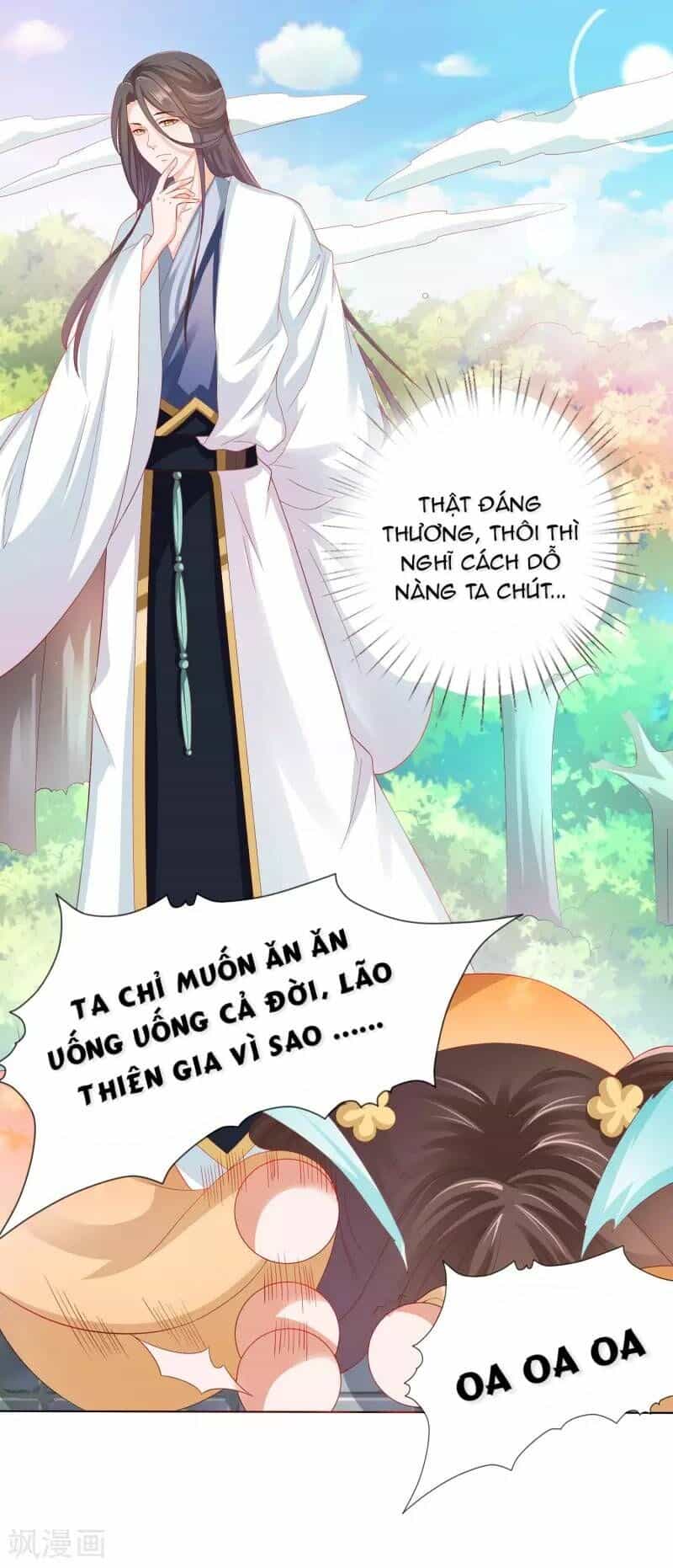 Sư Phụ, Cái Kia Ăn Ngon! - Chương 3 - ảnh 8
