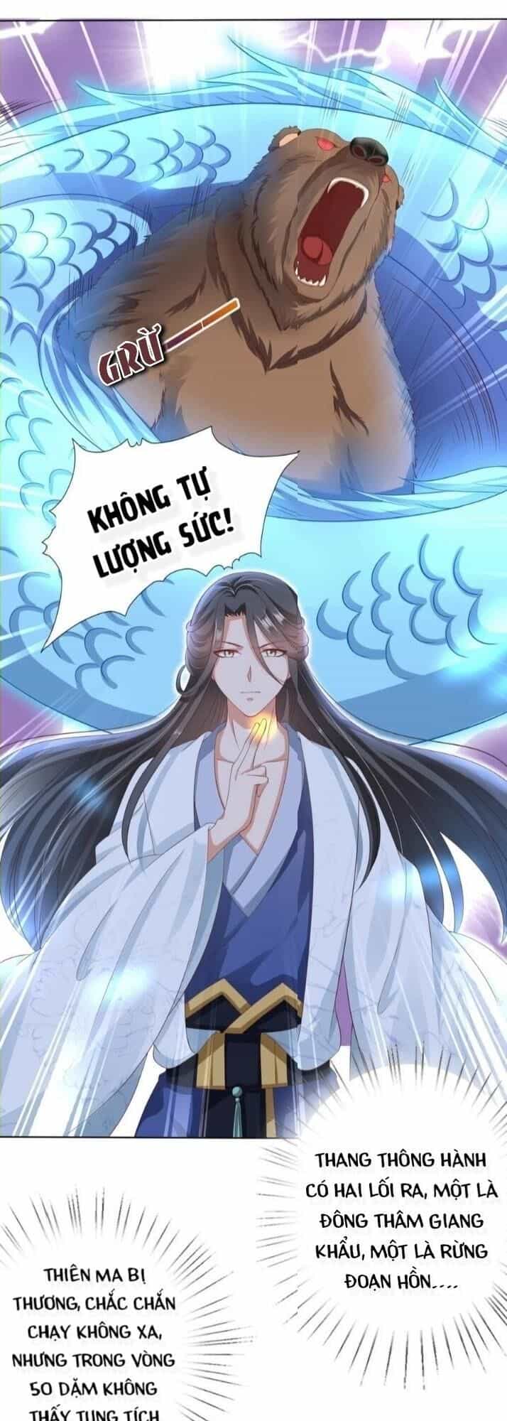 Sư Phụ, Cái Kia Ăn Ngon! - Chương 30 - ảnh 18