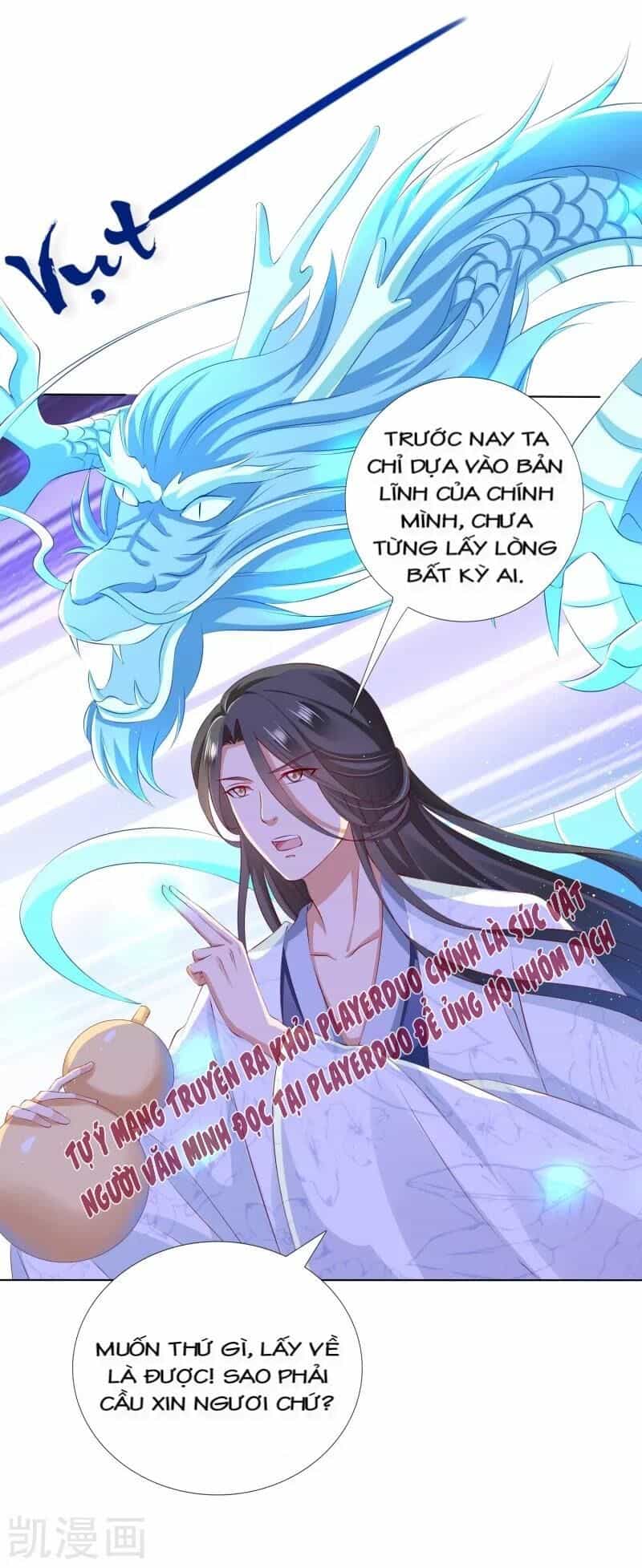 Sư Phụ, Cái Kia Ăn Ngon! - Chương 40 - ảnh 4