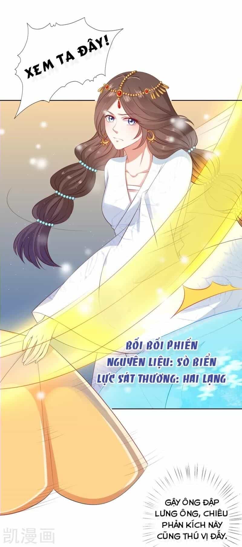 Sư Phụ, Cái Kia Ăn Ngon! - Chương 43 - ảnh 21