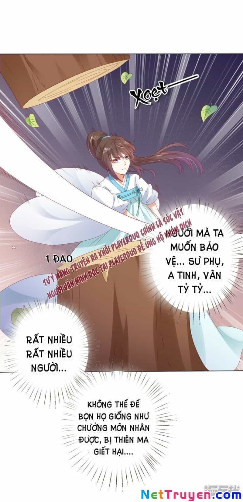 Sư Phụ, Cái Kia Ăn Ngon! - Chương 56 - ảnh 4