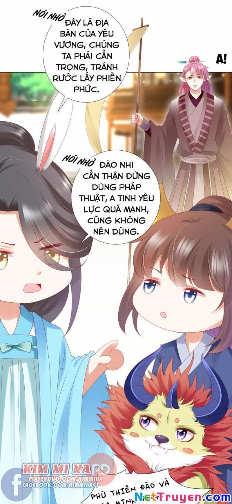 Sư Phụ, Cái Kia Ăn Ngon! - Chương 65 - ảnh 6